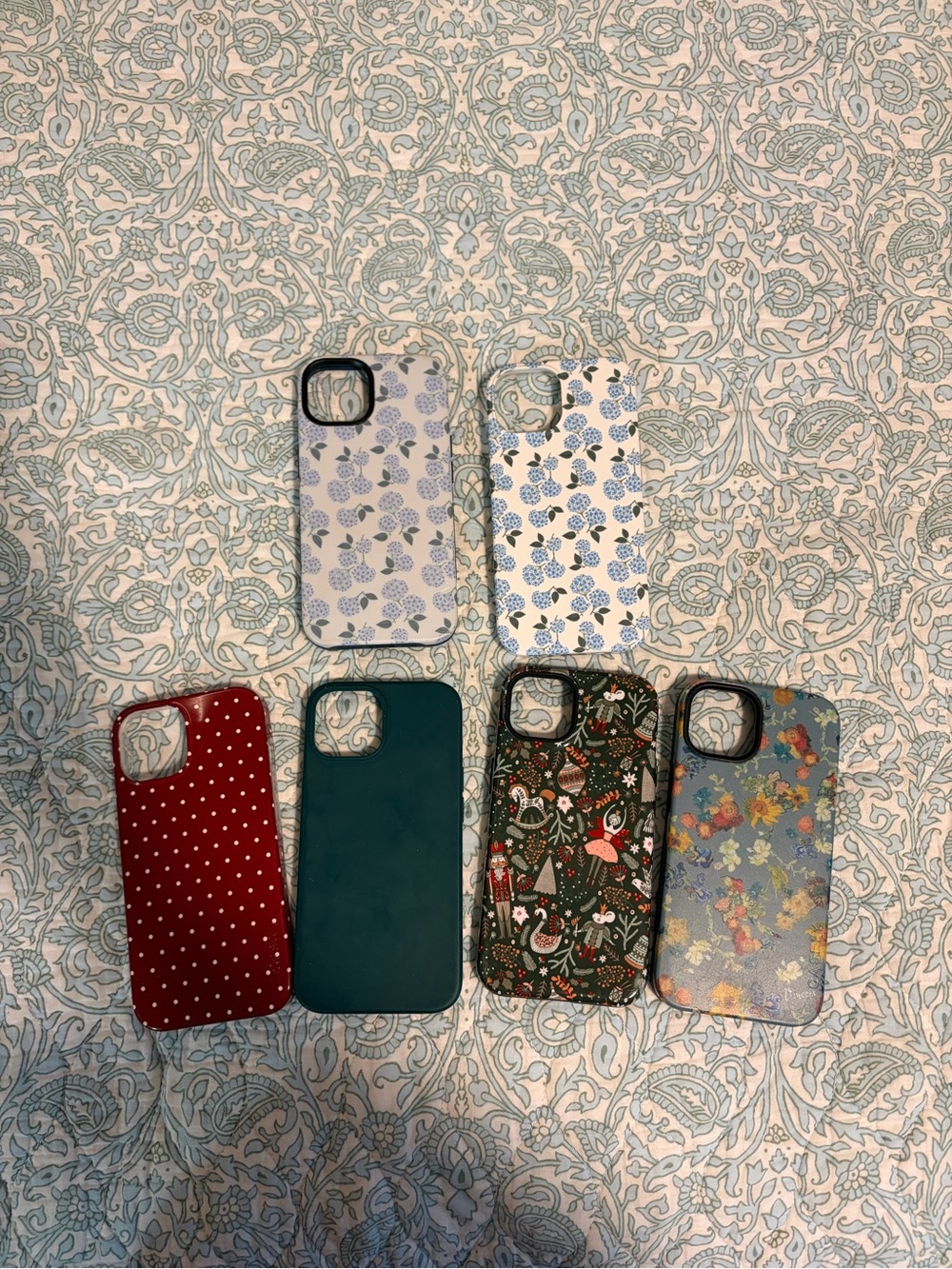 iPhone 13 phone case bundle
